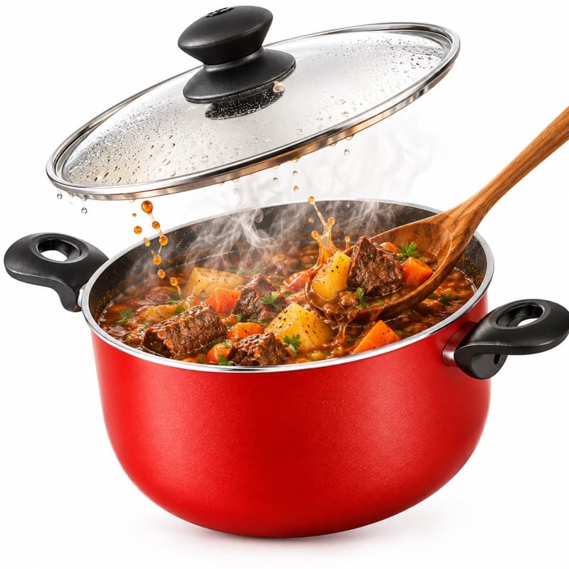 Hero image of the Potzi casserole pot